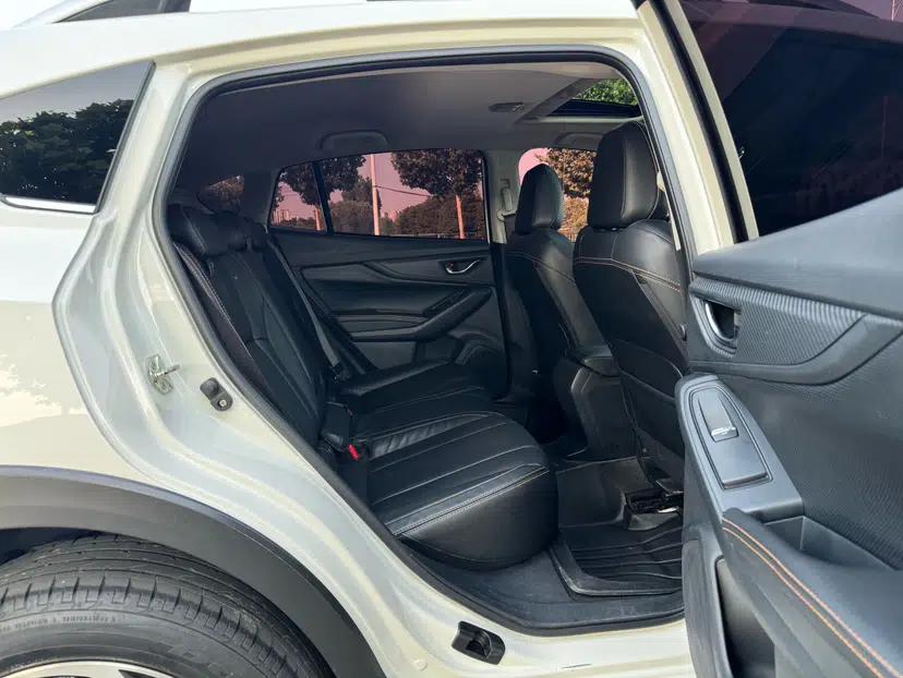 Subaru XV 2019 2.0i All-Wheel-Drive Luxury Edition with EyeSight China V Standard — миниатюра 15