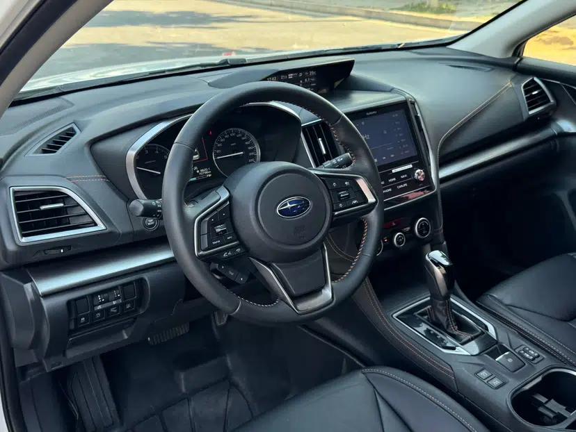 Subaru XV 2019 2.0i All-Wheel-Drive Luxury Edition with EyeSight China V Standard — миниатюра 16