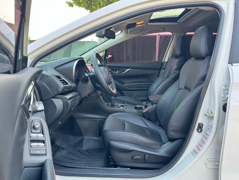 Subaru XV 2019 2.0i All-Wheel-Drive Luxury Edition with EyeSight China V Standard — миниатюра 17