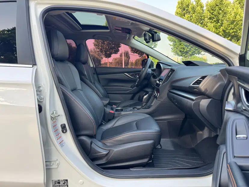Subaru XV 2019 2.0i All-Wheel-Drive Luxury Edition with EyeSight China V Standard — миниатюра 18