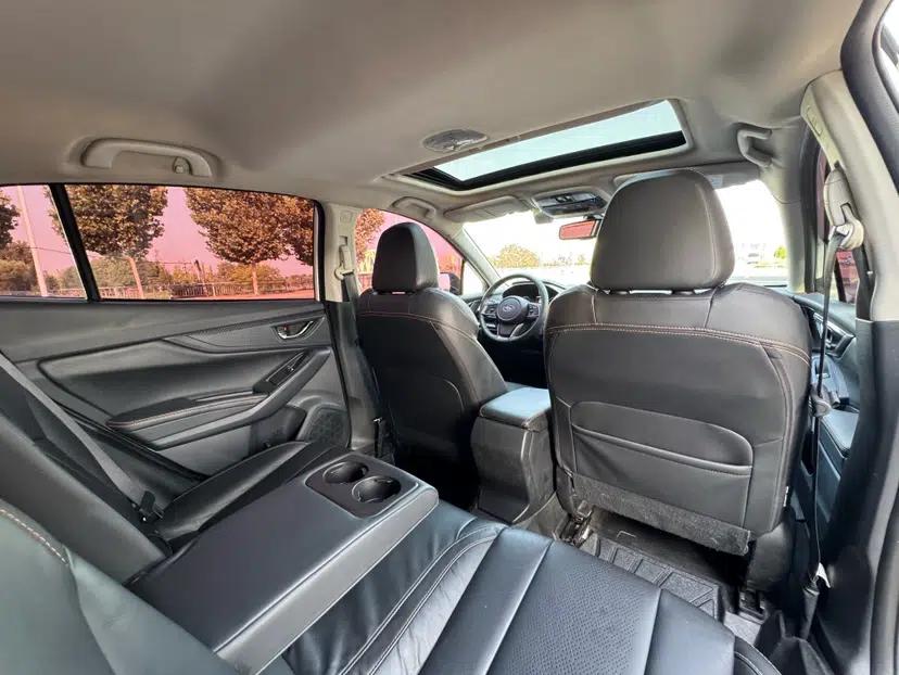 Subaru XV 2019 2.0i All-Wheel-Drive Luxury Edition with EyeSight China V Standard — миниатюра 19