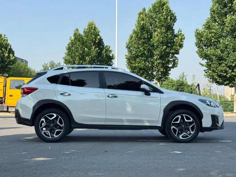 Subaru XV 2019 2.0i All-Wheel-Drive Luxury Edition with EyeSight China V Standard — миниатюра 4