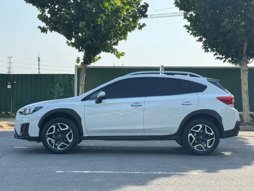 Subaru XV 2019 2.0i All-Wheel-Drive Luxury Edition with EyeSight China V Standard — миниатюра 5