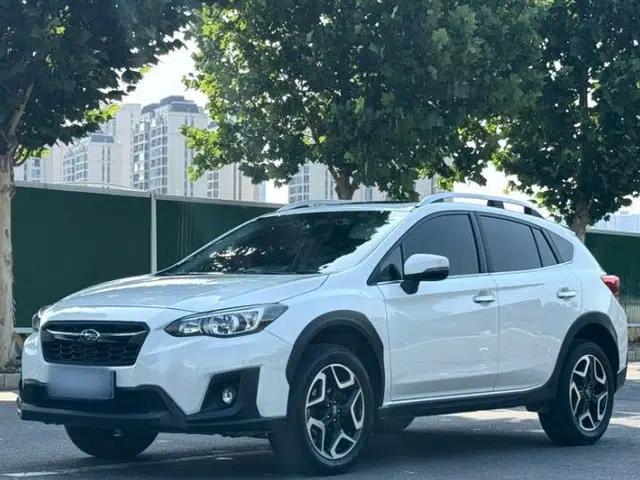 Subaru XV 2019 2.0i All-Wheel-Drive Luxury Edition with EyeSight China V Standard