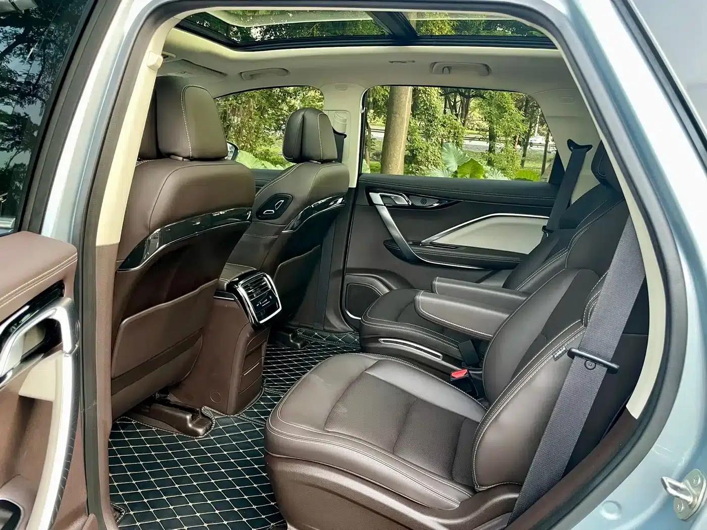 Geely Jiaji 2019 1.5TD MHEV DCT Premium Edition — миниатюра 6