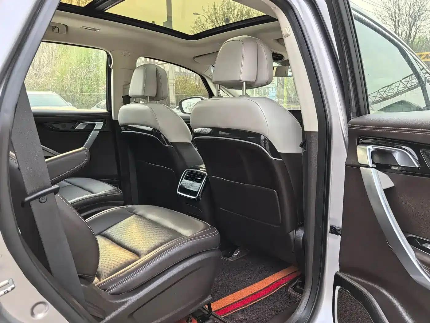 Geely Jiaji 2019 1.5TD MHEV DCT Premium Edition — миниатюра 13