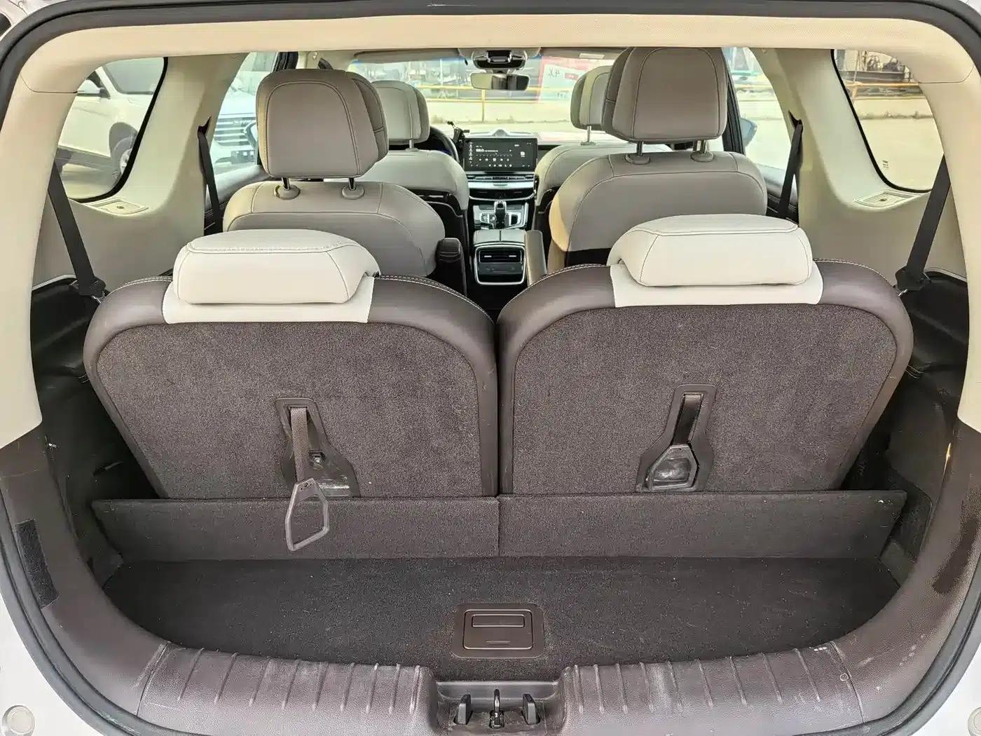 Geely Jiaji 2019 1.5TD MHEV DCT Premium Edition — миниатюра 15