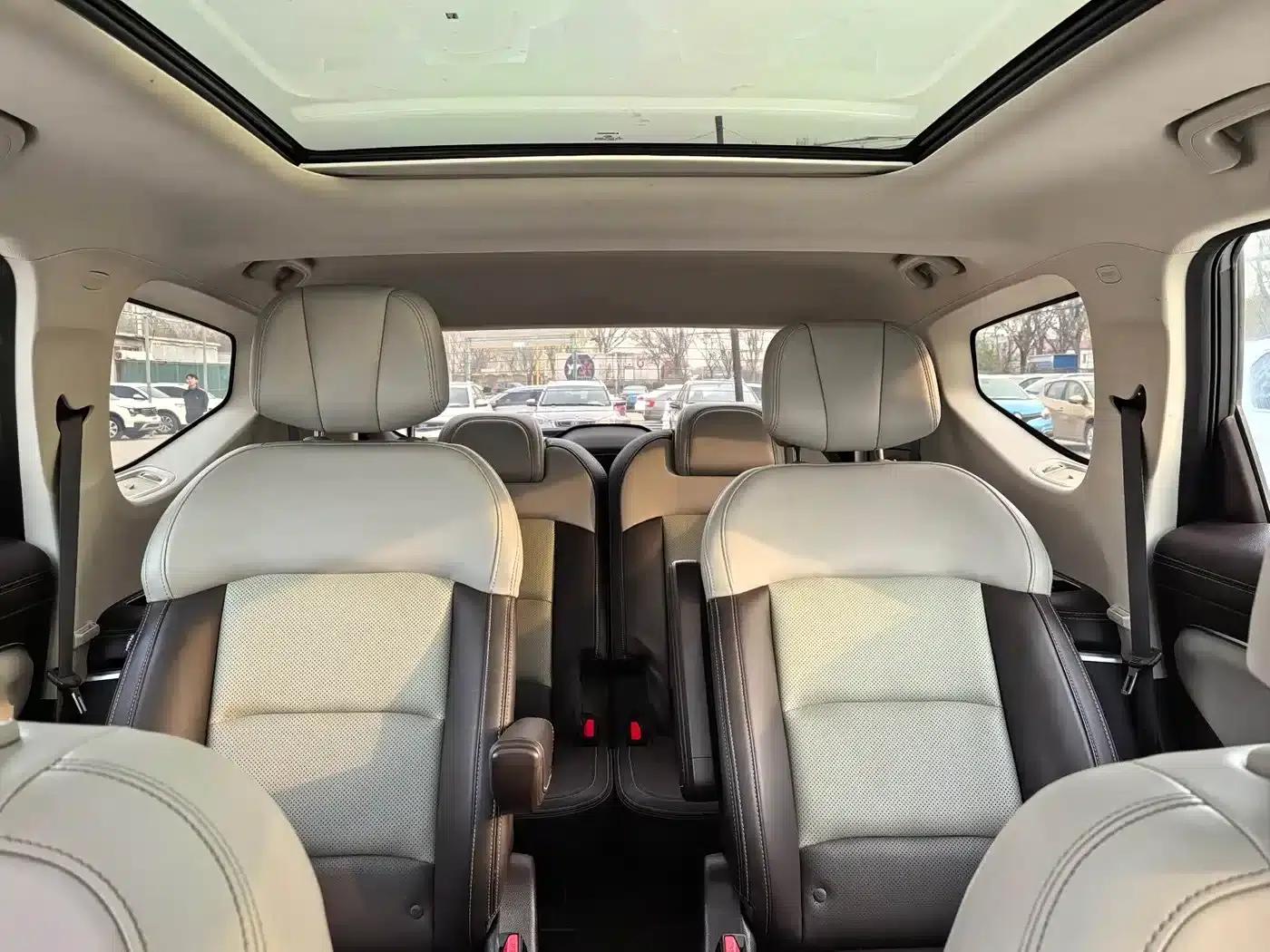 Geely Jiaji 2019 1.5TD MHEV DCT Premium Edition — миниатюра 16