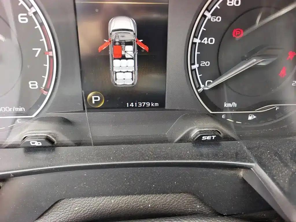 Geely Jiaji 2019 1.8TD Automatic Enjoyment Edition — миниатюра 13