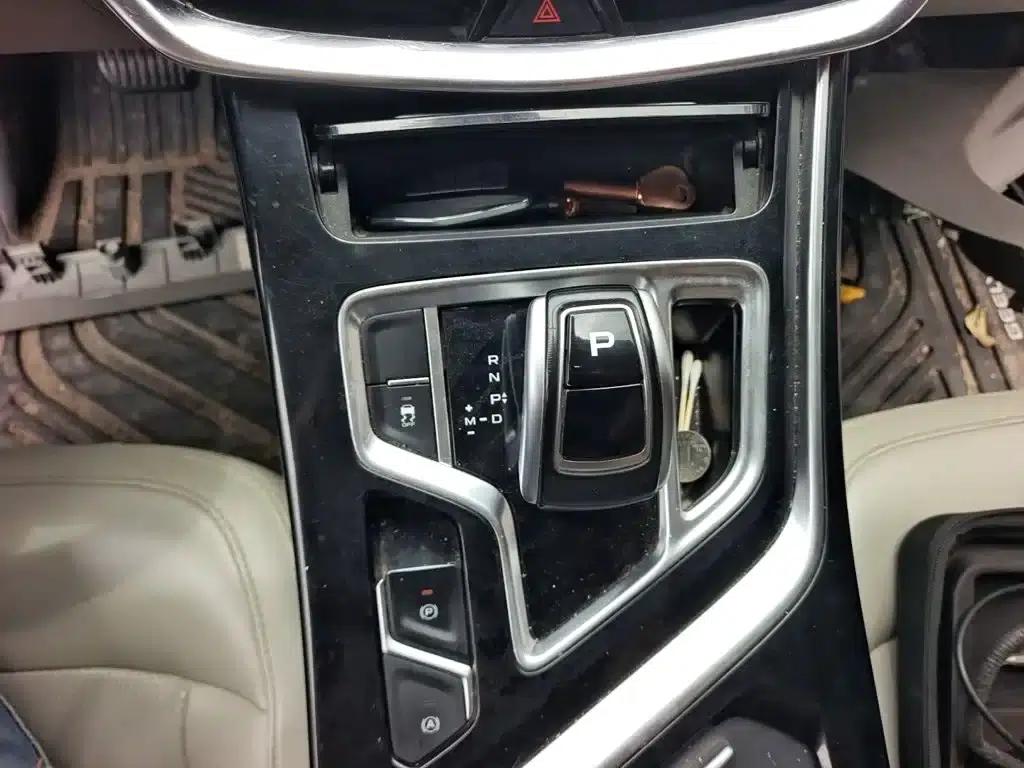 Geely Jiaji 2019 1.8TD Automatic Enjoyment Edition — миниатюра 15