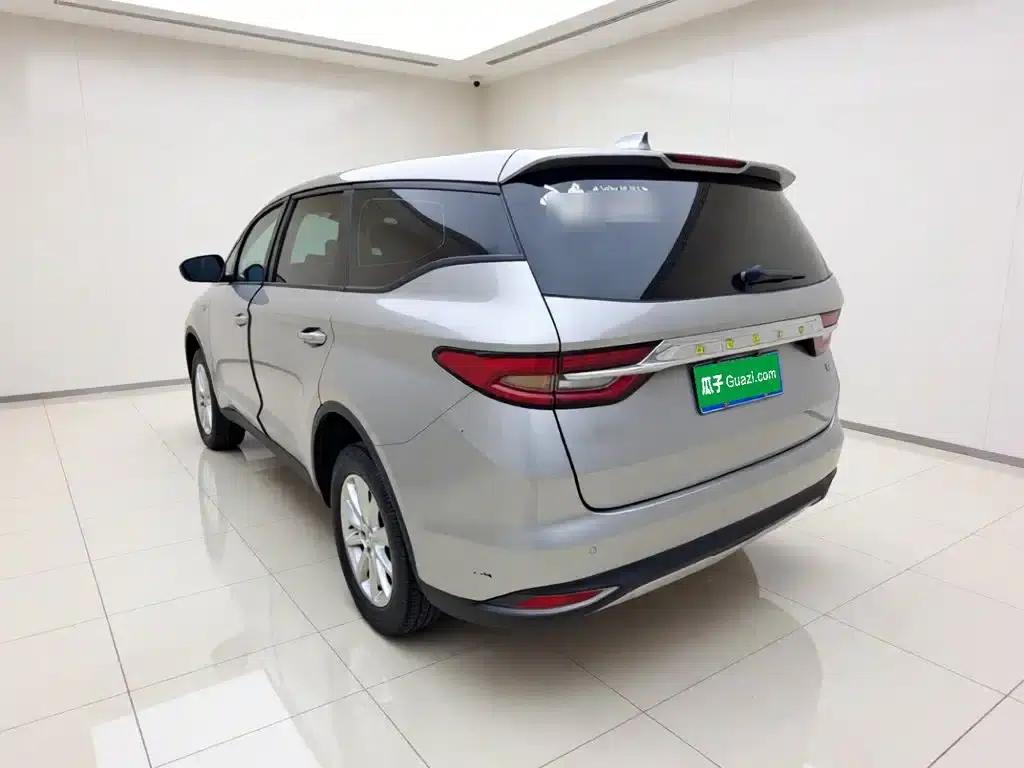 Geely Jiaji 2019 1.8TD Automatic Enjoyment Edition — миниатюра 4