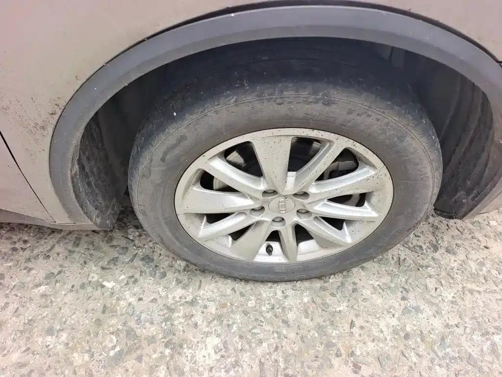 Geely Jiaji 2019 1.8TD Automatic Enjoyment Edition — миниатюра 8