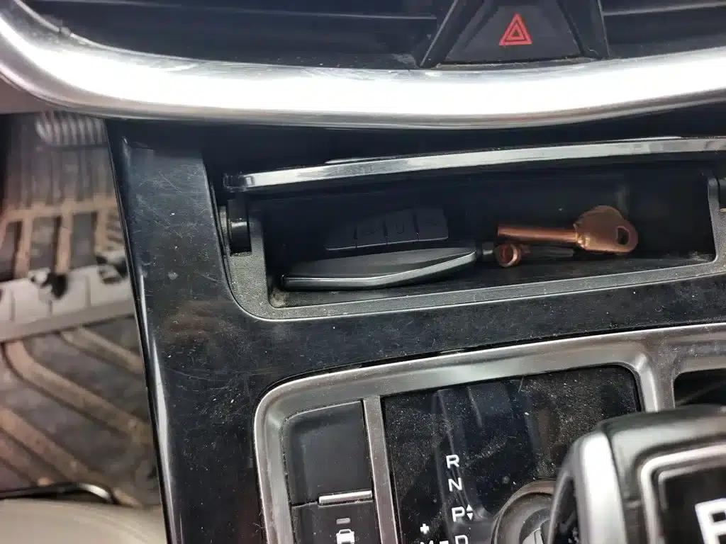 Geely Jiaji 2019 1.8TD Automatic Enjoyment Edition — миниатюра 9