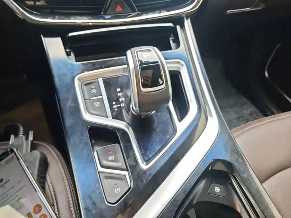 Geely Jiaji 2019 1.5TD MHEV DCT Premium Edition — миниатюра 14