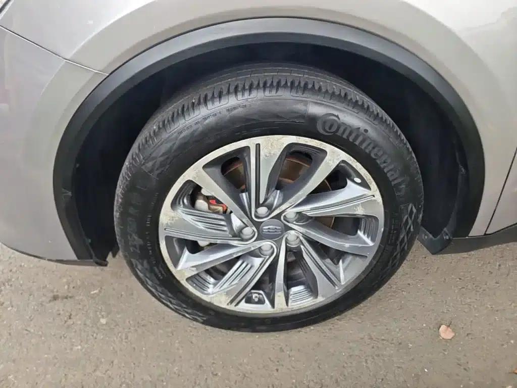 Geely Jiaji 2019 1.5TD MHEV DCT Premium Edition — миниатюра 23