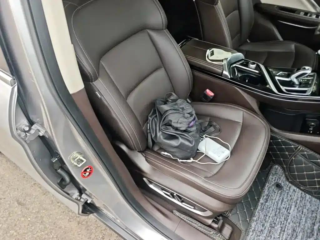 Geely Jiaji 2019 1.5TD MHEV DCT Premium Edition — миниатюра 25