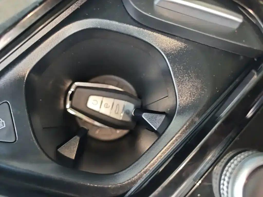 Geely Jiaji 2019 1.5TD MHEV DCT Premium Edition — миниатюра 9
