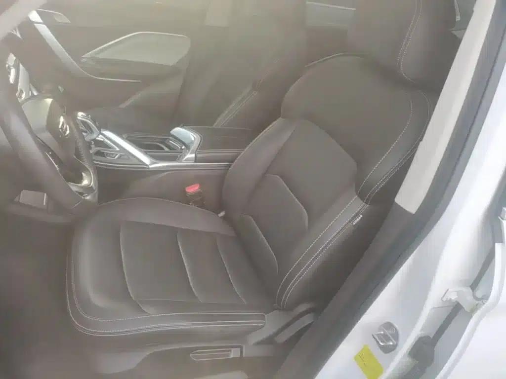 Geely Jiaji 2021 1.8TD DCT Comfort Edition — миниатюра 15