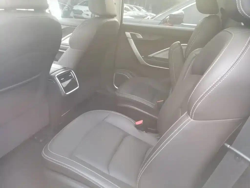 Geely Jiaji 2021 1.8TD DCT Comfort Edition — миниатюра 17