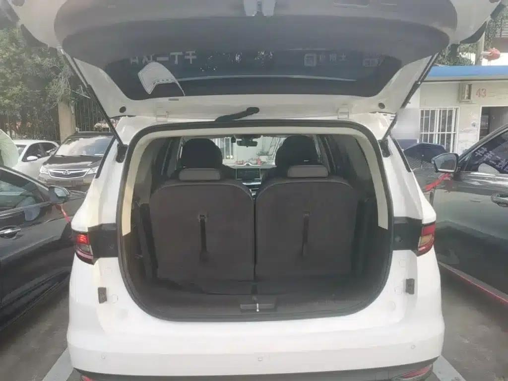 Geely Jiaji 2021 1.8TD DCT Comfort Edition — миниатюра 19