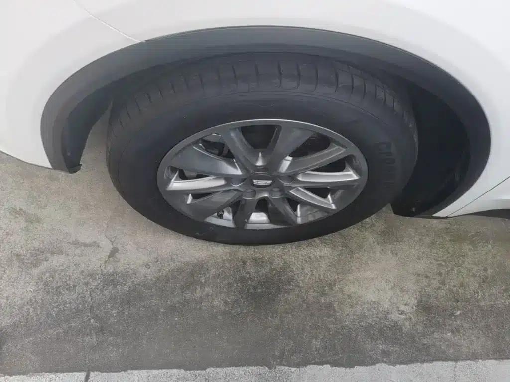 Geely Jiaji 2021 1.8TD DCT Comfort Edition — миниатюра 23