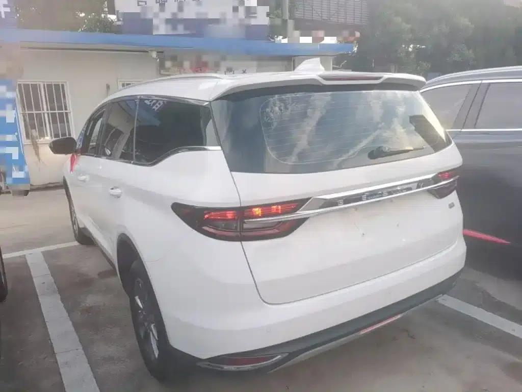 Geely Jiaji 2021 1.8TD DCT Comfort Edition — миниатюра 5