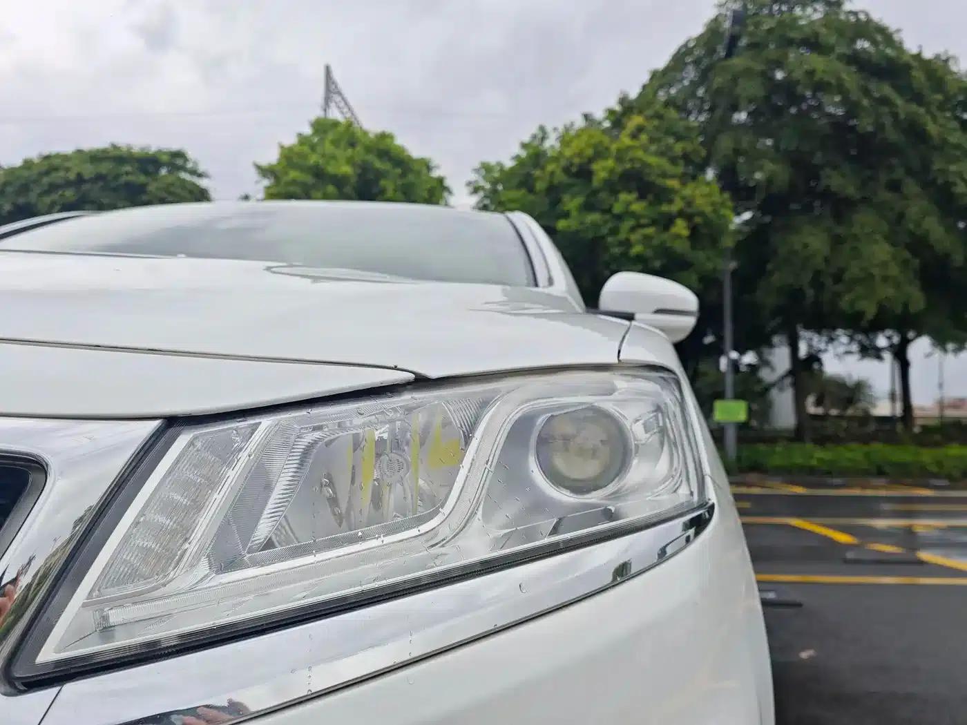 Geely Borui 2018 1.8T Premium Smart Edition — миниатюра 12