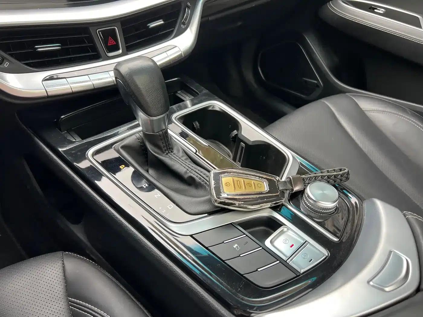 Geely Borui 2020 Facelift 1.8T Navigator Edition — миниатюра 12