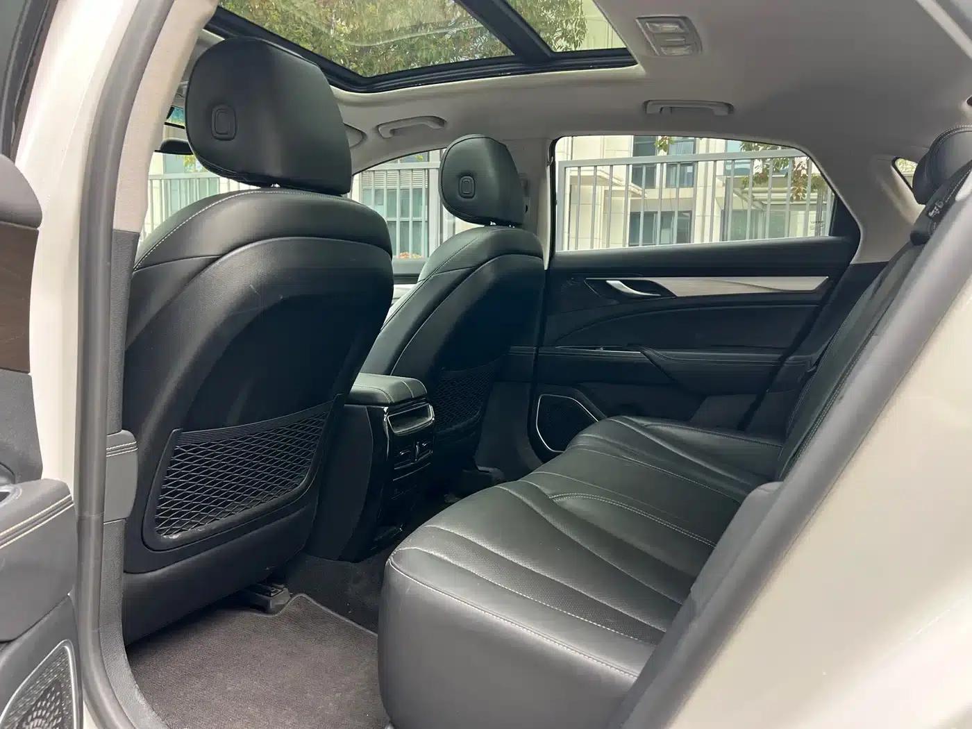 Geely Borui 2020 Facelift 1.8T Navigator Edition — миниатюра 15