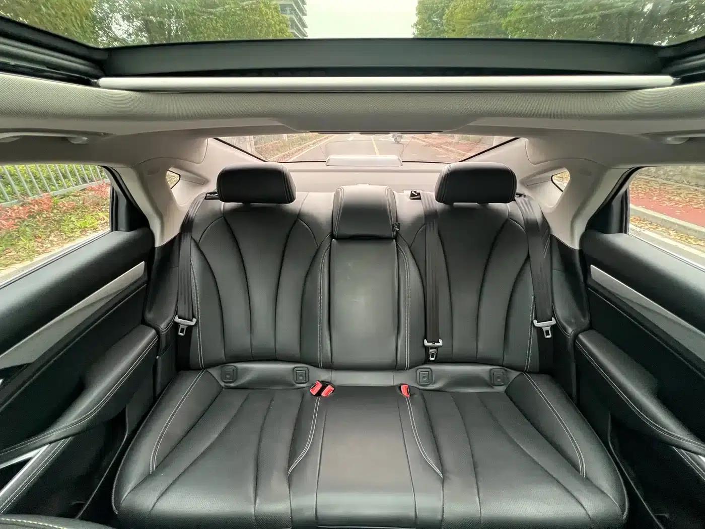 Geely Borui 2020 Facelift 1.8T Navigator Edition — миниатюра 16