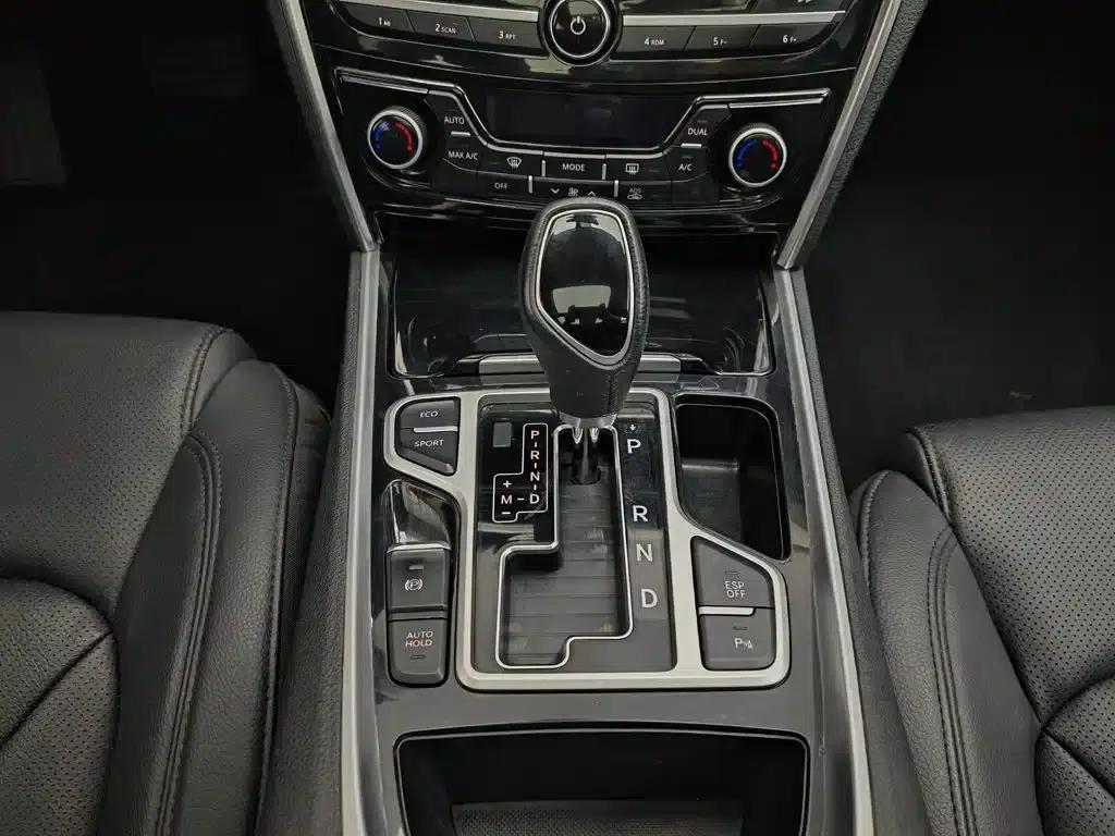 Geely Borui 2017 2.4L Comfort Edition — миниатюра 13