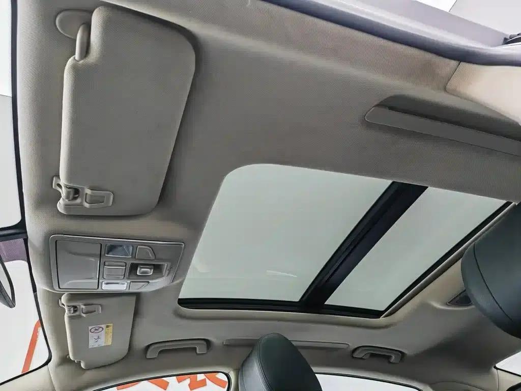 Geely Borui 2017 2.4L Comfort Edition — миниатюра 14