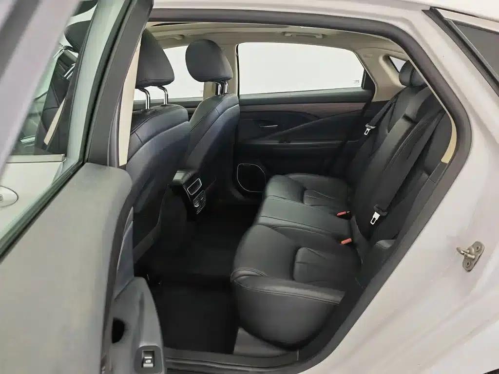 Geely Borui 2017 2.4L Comfort Edition — миниатюра 15