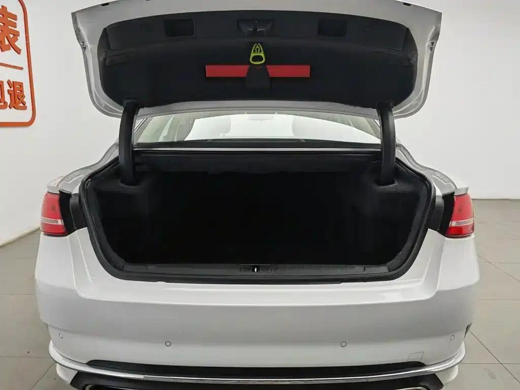 Geely Borui 2017 2.4L Comfort Edition — миниатюра 16