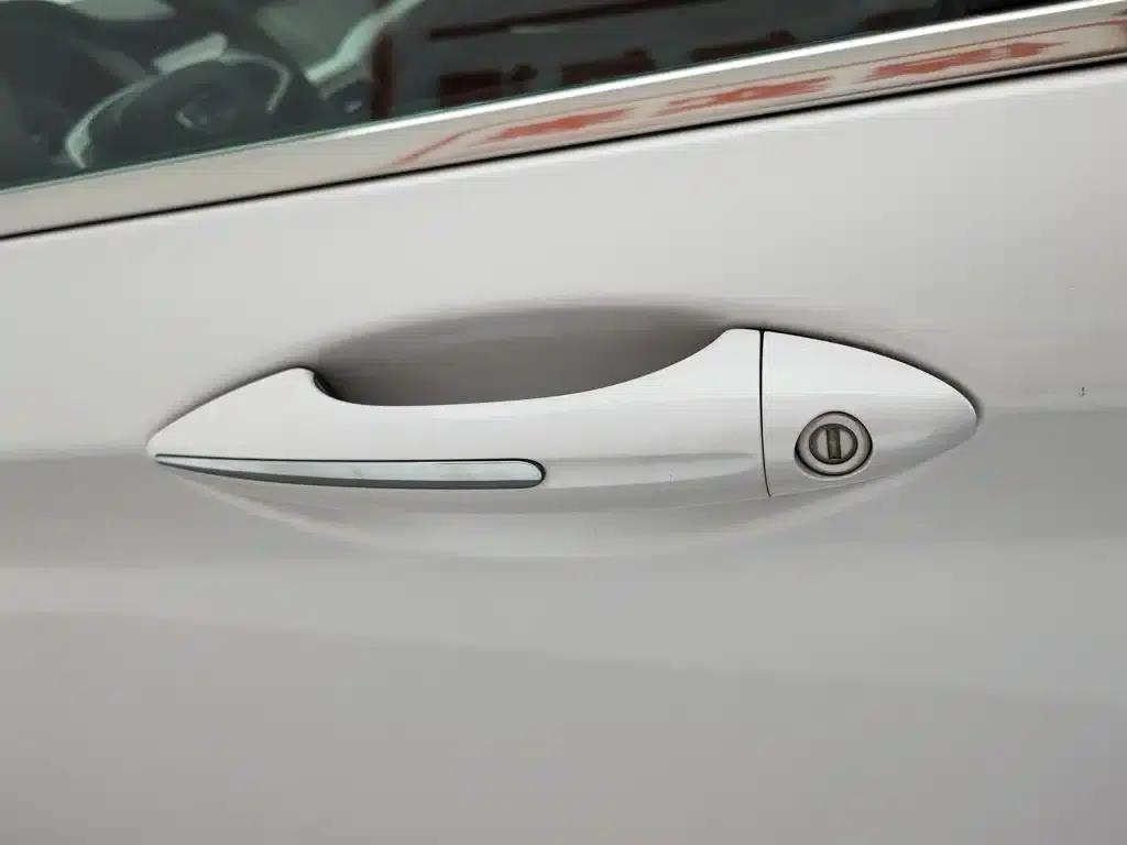 Geely Borui 2017 2.4L Comfort Edition — миниатюра 18