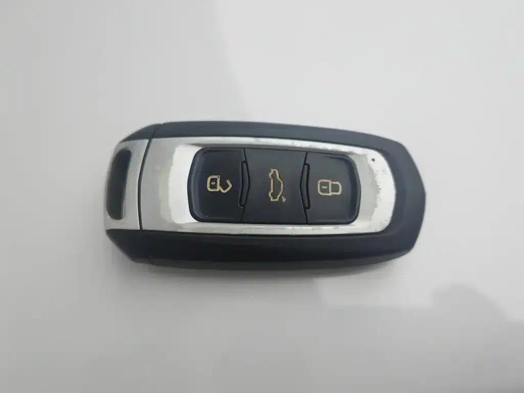 Geely Borui 2017 2.4L Comfort Edition — миниатюра 19
