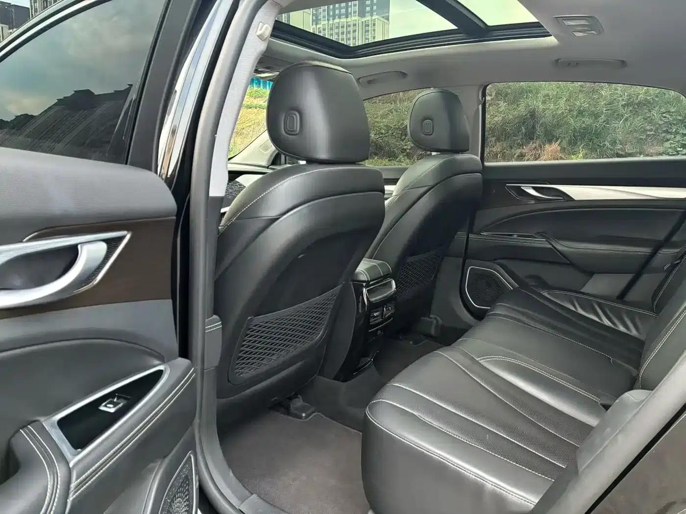Geely Borui 2020 1.5T MHEV Premium Edition — миниатюра 6