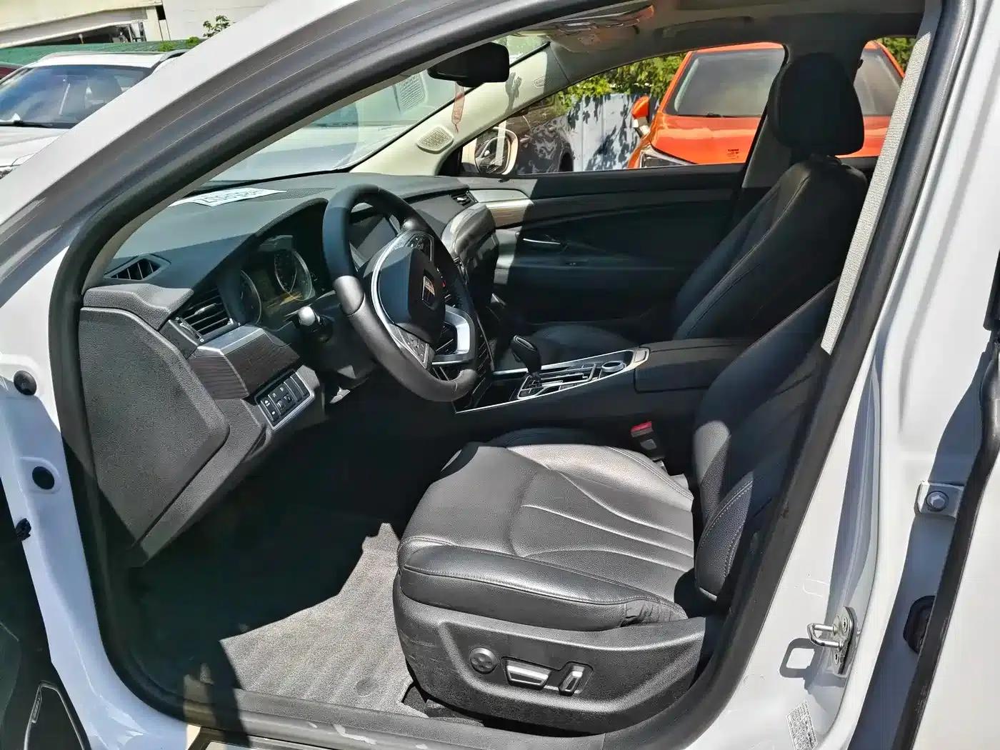 Geely Borui 2017 1.8T Premium Edition — миниатюра 4