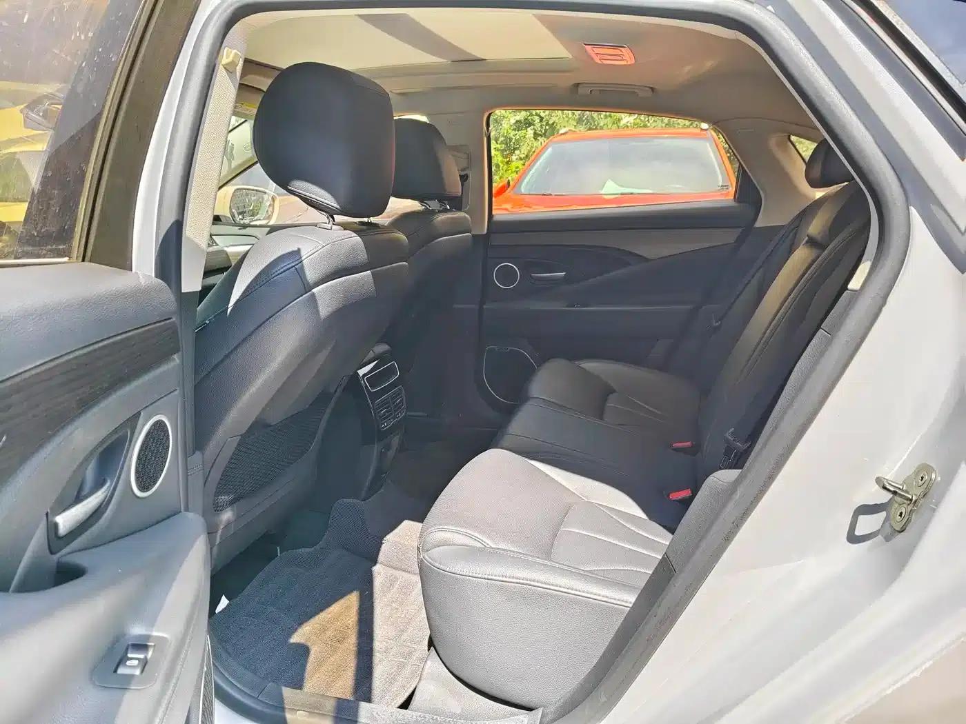 Geely Borui 2017 1.8T Premium Edition — миниатюра 6