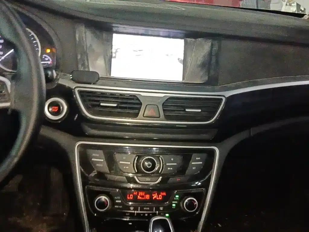 Geely Borui 2015 1.8T Premium Edition — миниатюра 13