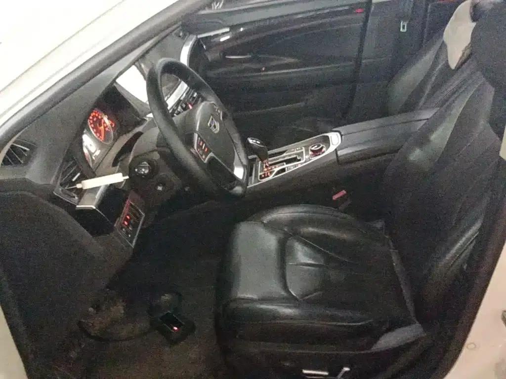 Geely Borui 2015 1.8T Premium Edition — миниатюра 15