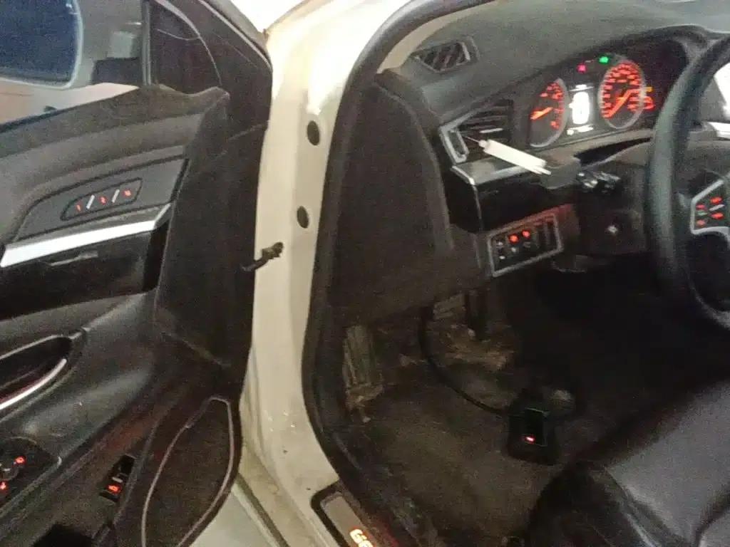Geely Borui 2015 1.8T Premium Edition — миниатюра 16