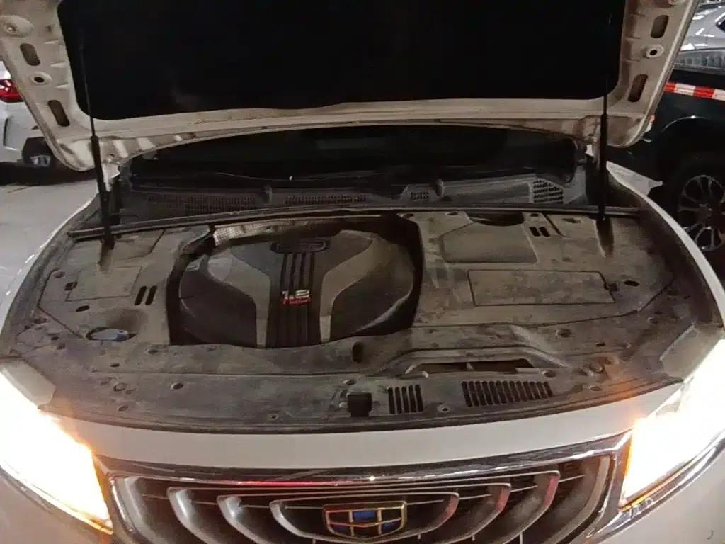 Geely Borui 2015 1.8T Premium Edition — миниатюра 20