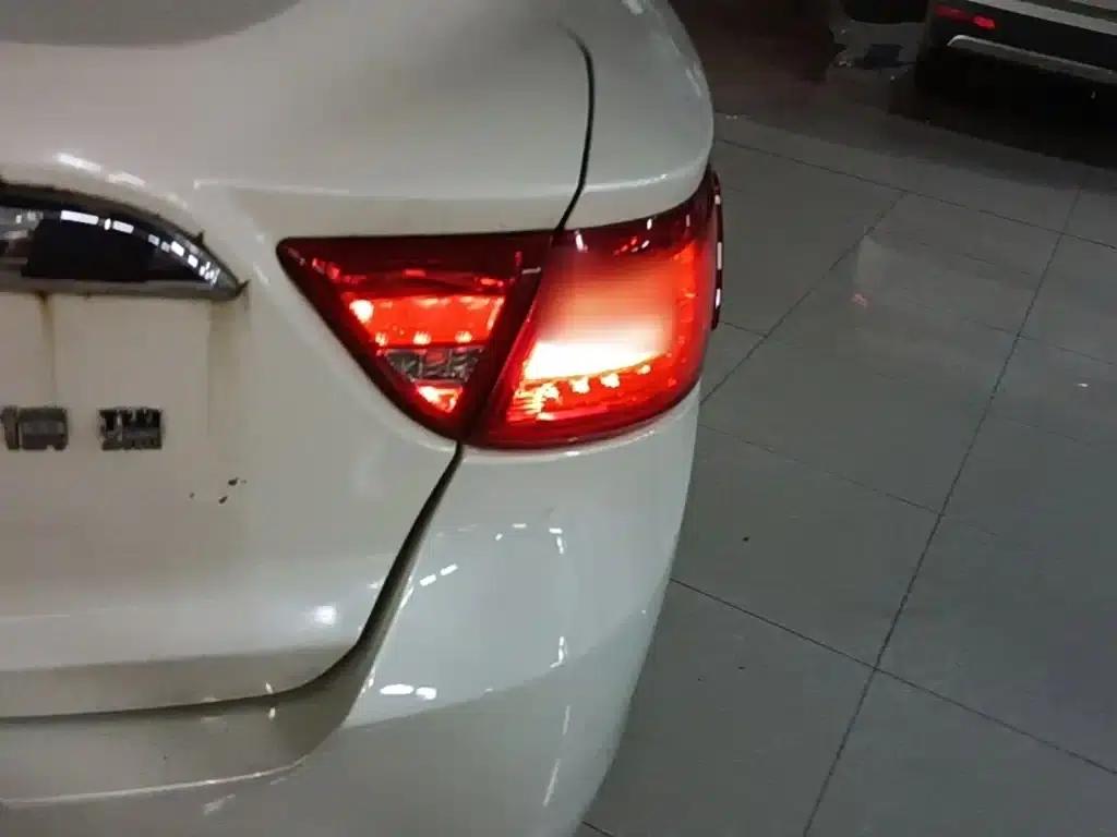 Geely Borui 2015 1.8T Premium Edition — миниатюра 8