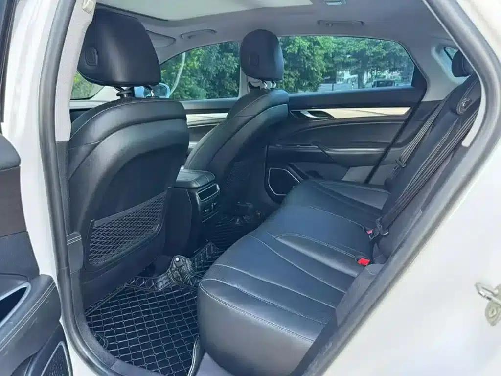 Geely Borui 2021 1.8T Navigator Edition+ — миниатюра 15