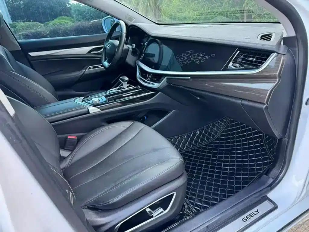 Geely Borui 2021 1.8T Navigator Edition+ — миниатюра 3