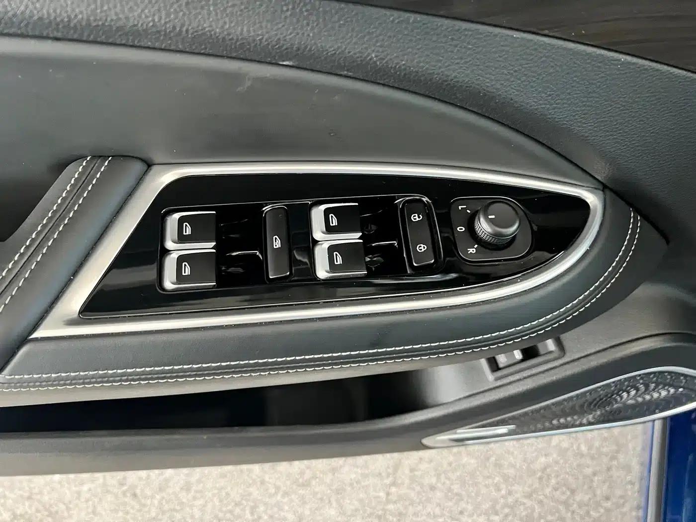 Geely Borui New Energy 2021 1.5T ePro Leading Edition — миниатюра 15