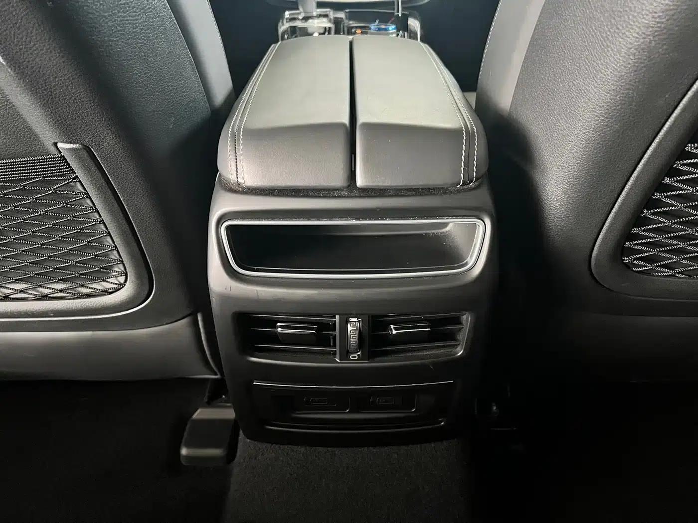 Geely Borui New Energy 2021 1.5T ePro Leading Edition — миниатюра 26