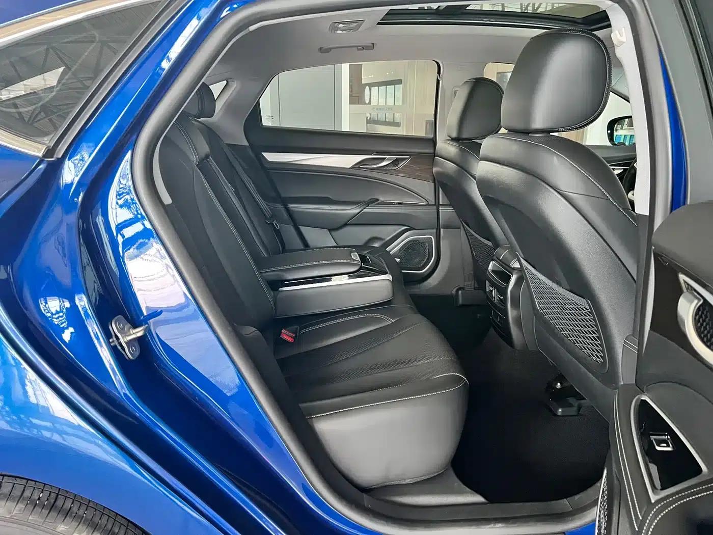 Geely Borui New Energy 2021 1.5T ePro Leading Edition — миниатюра 9