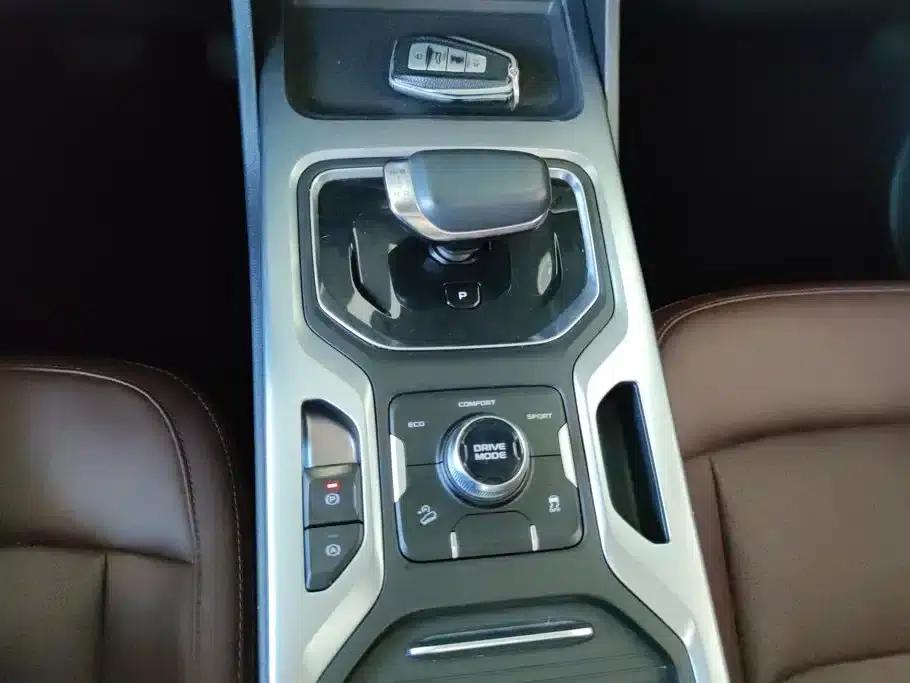 Geely Haoyue 2022 1.8TD DCT Luxury 7-seater — миниатюра 16